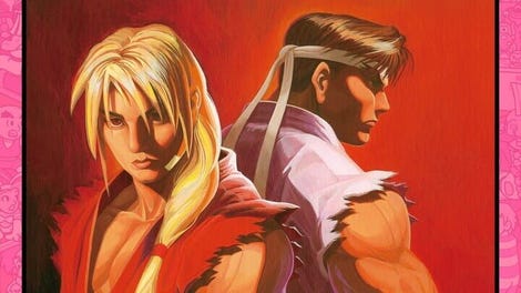 Capcom Arcade 2nd Stadium: Street Fighter Alpha - Warriors' Dreams