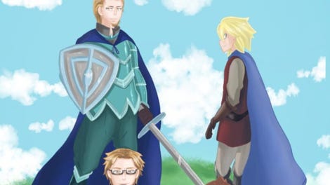 Tales of Therapy