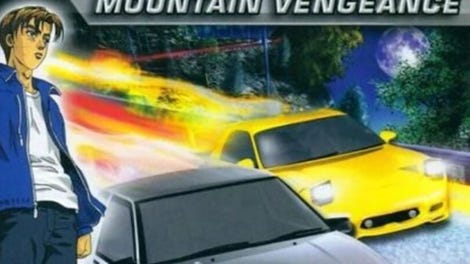 Initial D: Mountain Vengeance