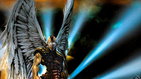 Requiem: Avenging Angel