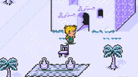 Arn's Winter Quest