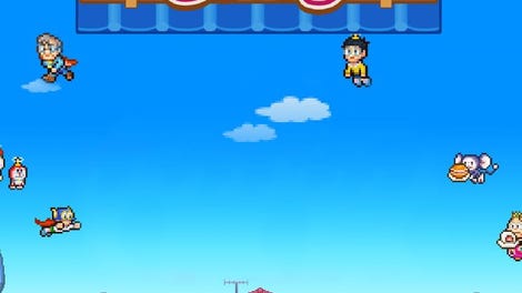 Doraemon Dorayaki Shop Story