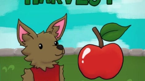 Jake's Apple Harvest