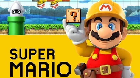 Super Mario Maker for Nintendo 3DS