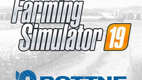 Farming Simulator 19: Rottne DLC