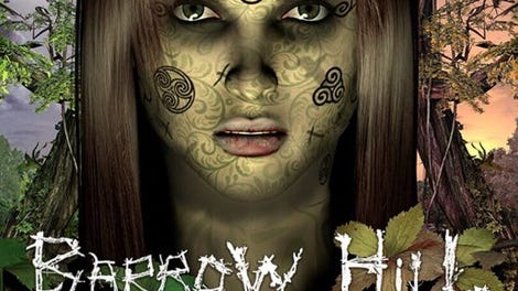 Barrow Hill: The Dark Path