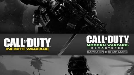 Call of Duty: Infinite Warfare - Digital Deluxe Edition