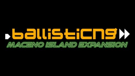 BallisticNG: Maceno Island