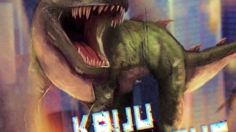 Kaiju Catastrophe