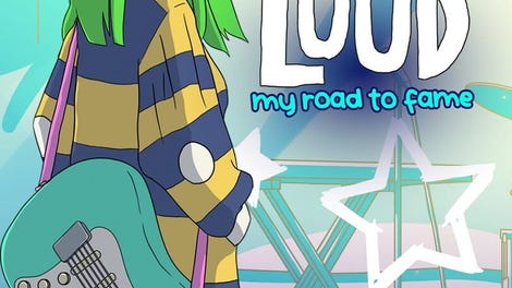Loud: My Road to Fame