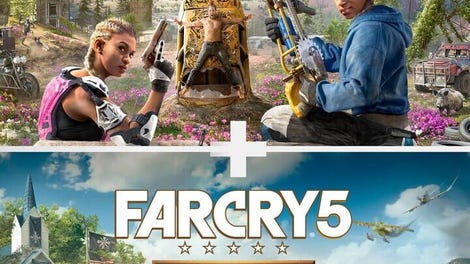 Far Cry New Dawn: Ultimate Edition