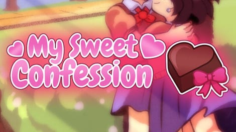 My Sweet Confession