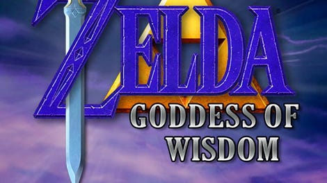 The Legend of Zelda: Goddess of Wisdom