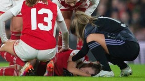 Why Are ACL Tears Benching Way More Women Soccer Players Than Men?