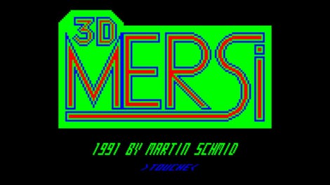 3D Mersi