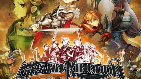 Grand Kingdom