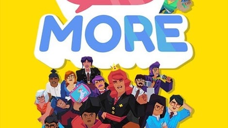 Say No! More
