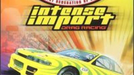 NIRA Intense Import Drag Racing