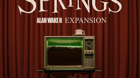Alan Wake II: Night Springs