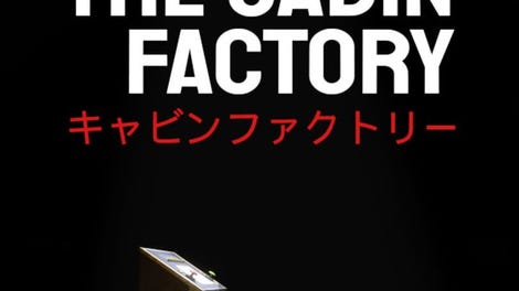 The Cabin Factory