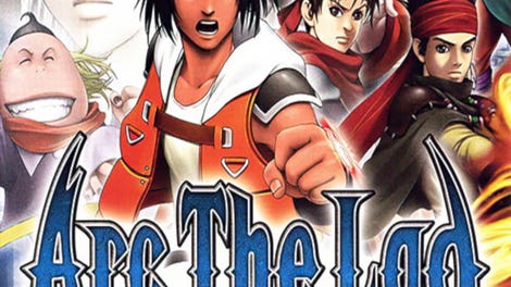 Arc the Lad: End of Darkness
