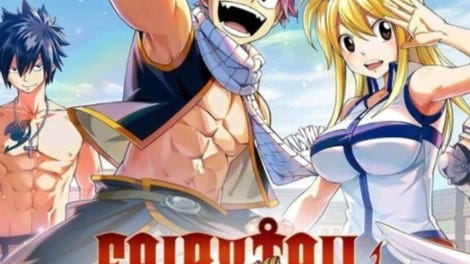 Fairy Tail: Forces Unite!