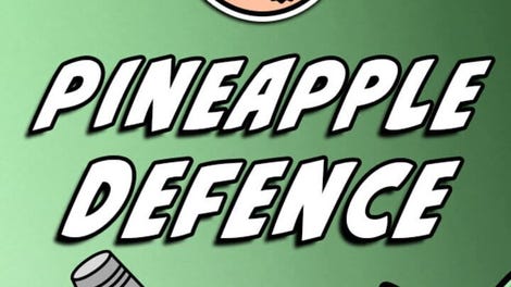 Pineapple Defense