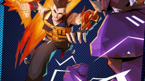 Super Dragon Punch Force 3