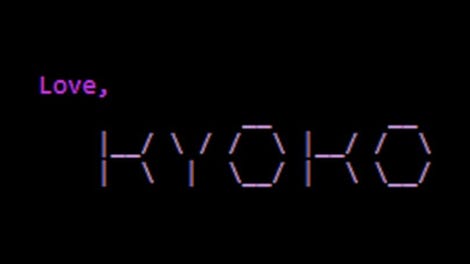 Love, Kyoko