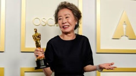 Youn Yuh-jung Just Isn't That Impressed With Hollywood