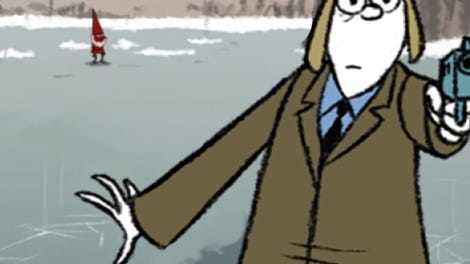 Puzzle Agent