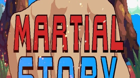 Martial Story