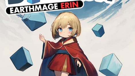 Puzzle Dungeon!!: Earthmage Erin