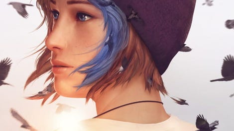 Life is Strange: Before the Storm Remastered