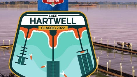 Bassmaster Fishing 2022: Lake Hartwell