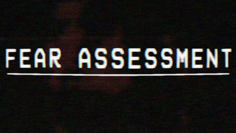 Fear Assessment