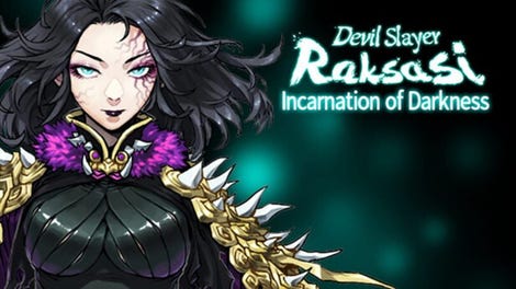 Devil Slayer: Raksasi - Incarnation of Darkness