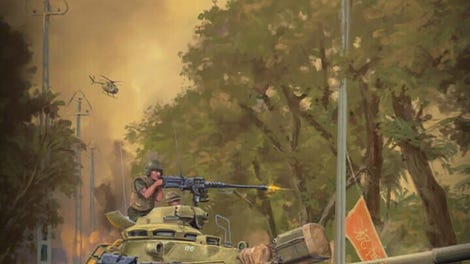 SGS Battle For: Hue