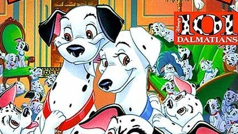 Disney's Animated Storybook: 101 Dalmatians