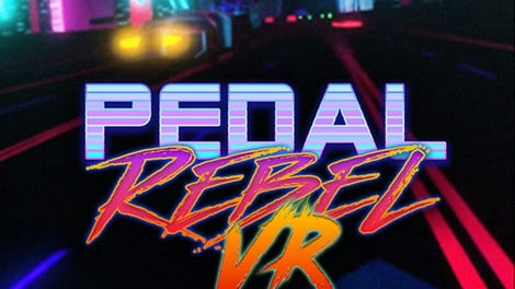 Pedal Rebel VR