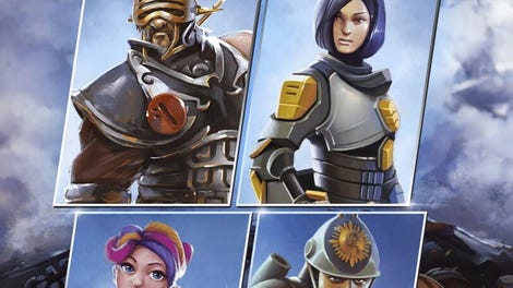 Toy Soldiers: War Chest