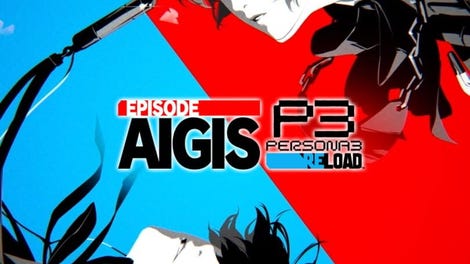Persona 3 Reload: Episode Aigis
