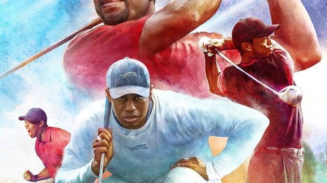 PGA Tour 2K25: Legend Edition