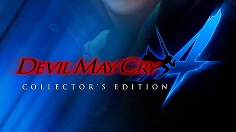 Devil May Cry 4: Collector's Edition