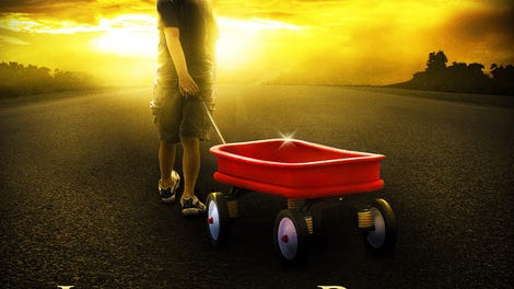 little red wagon movie review