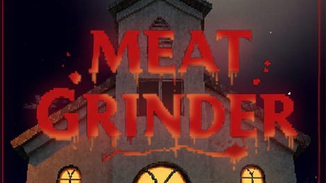 Meat Grinder