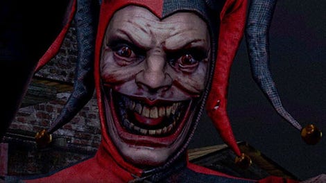 Joker Show: Horror Escape