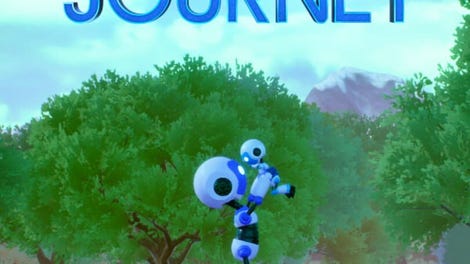 A Robot's Journey