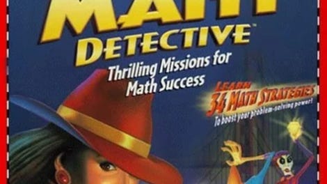 Carmen Sandiego Math Detective