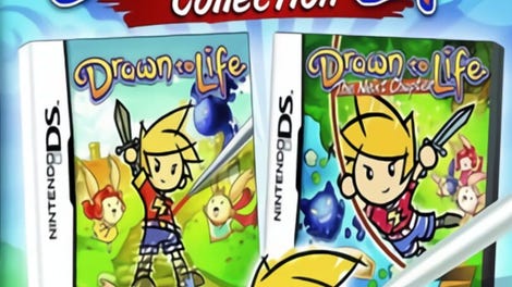 Drawn to Life Collection